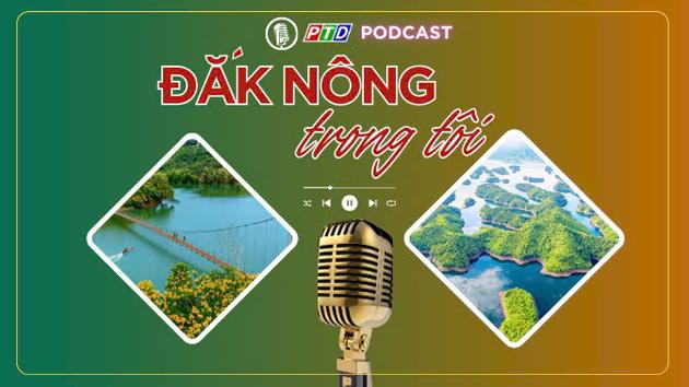 Mùa thu vàng ở TP Gia Nghĩa - Đắk Nông