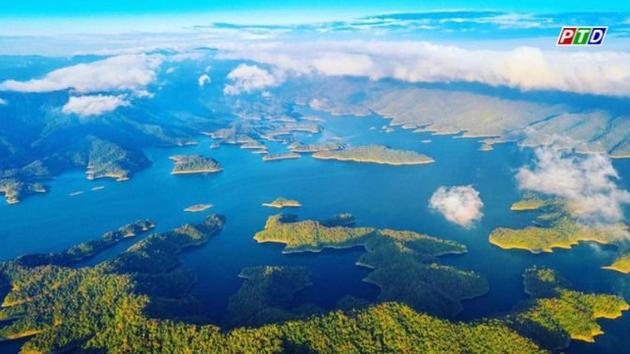 Hồ Tà Đùng được quy hoạch phát triển thành khu du lịch quốc gia