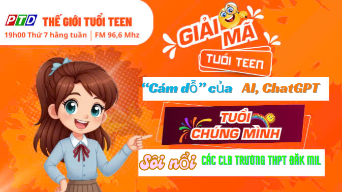 Teen có bị 