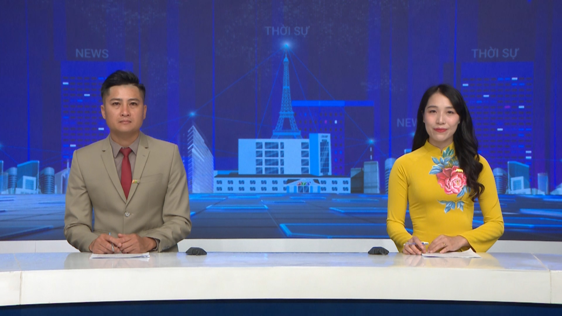 Thời sự tối ngày 13/3/2025