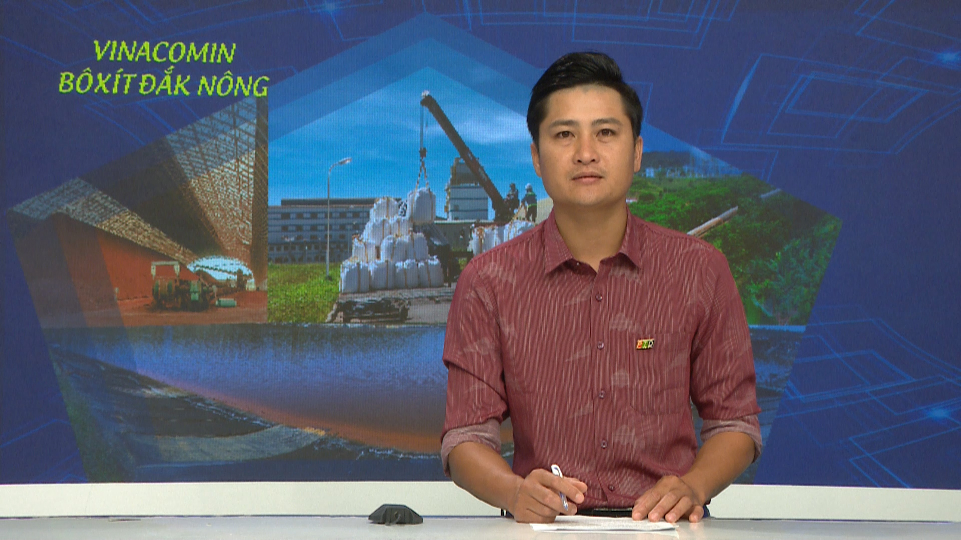 Bô Xít Đắk Nông ngày 12/5/2025