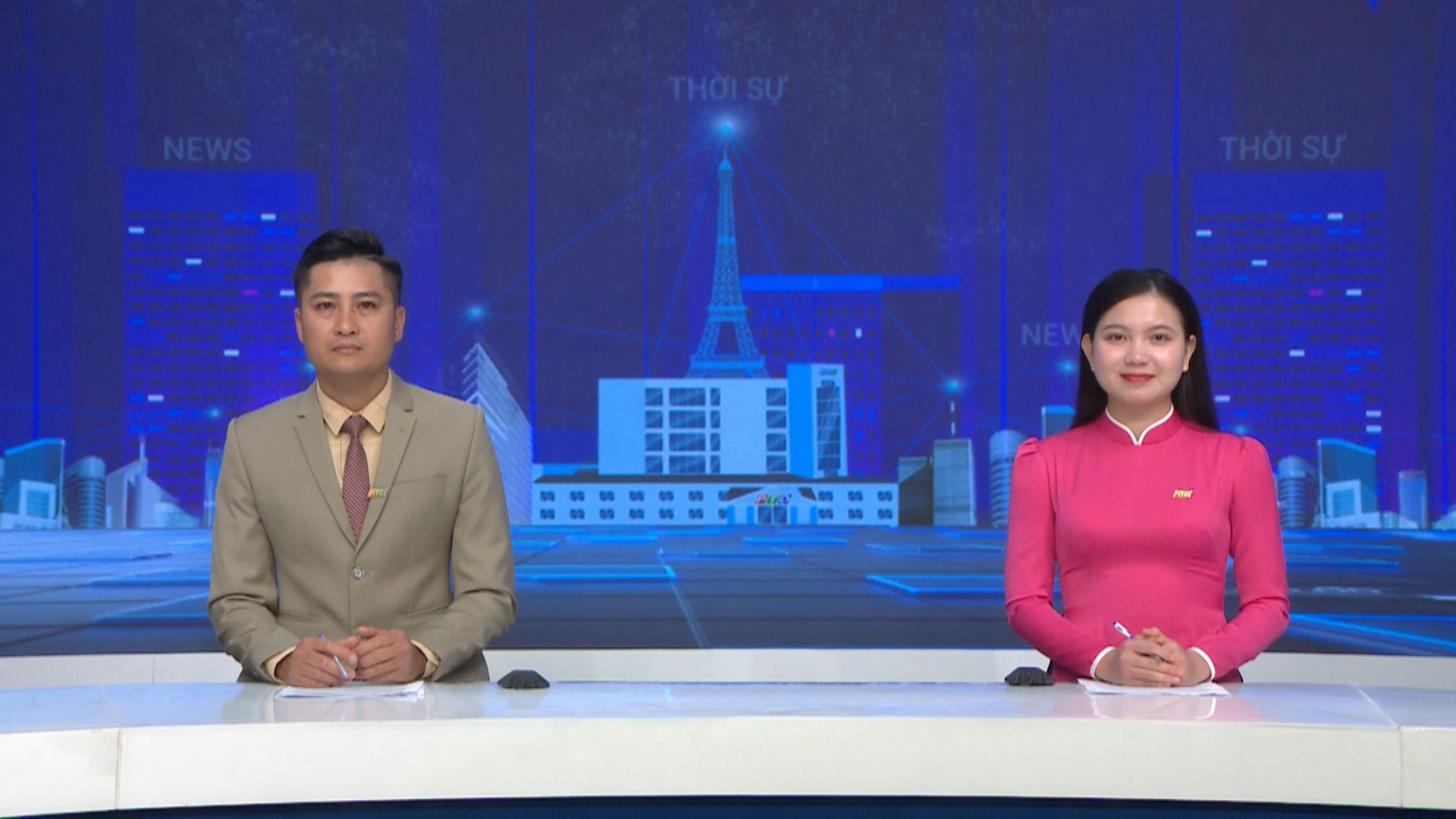 Thời sự tối ngày 16/3/2025