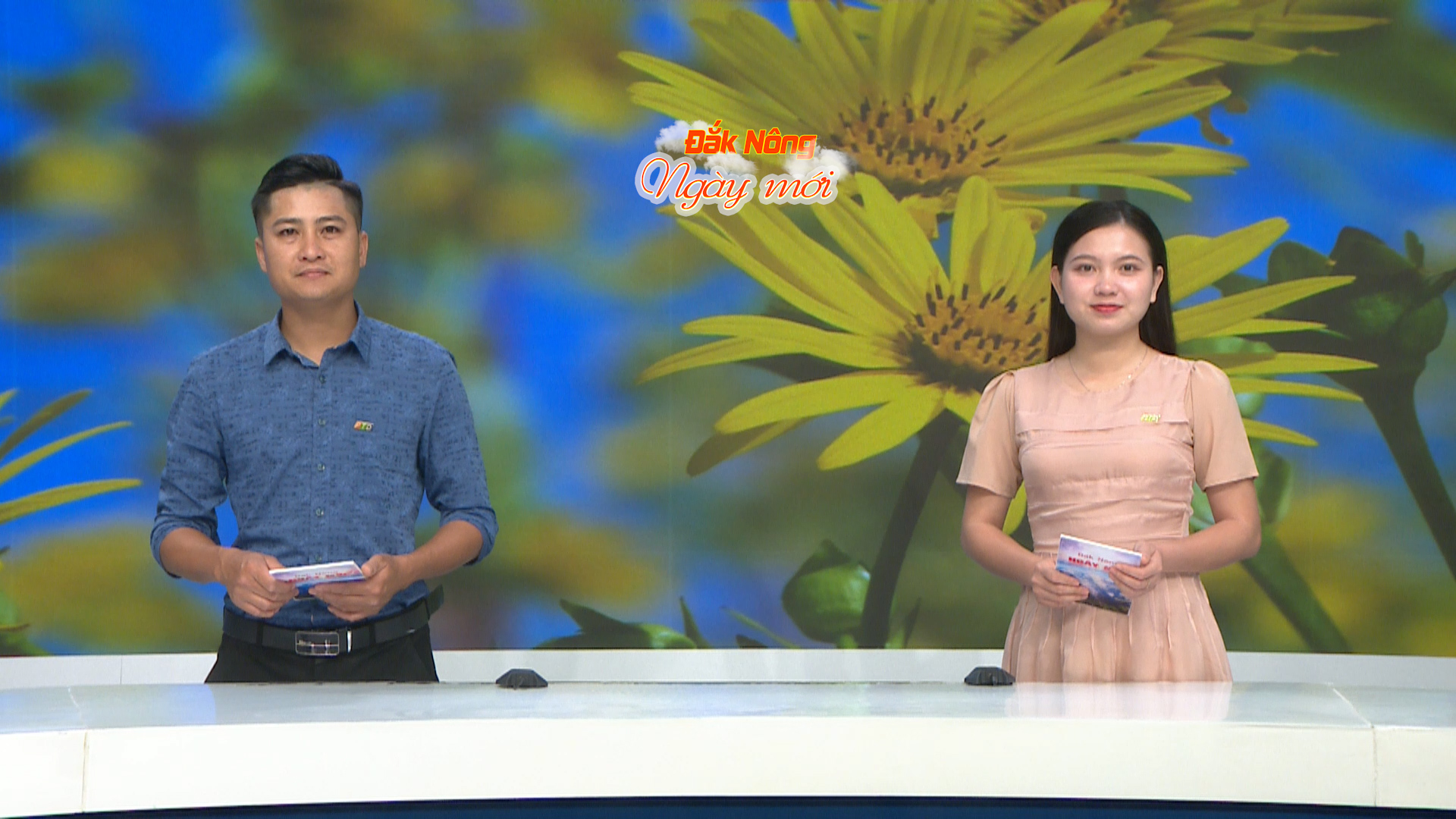 Đắk Nông ngày mới ngày 17/3/2025