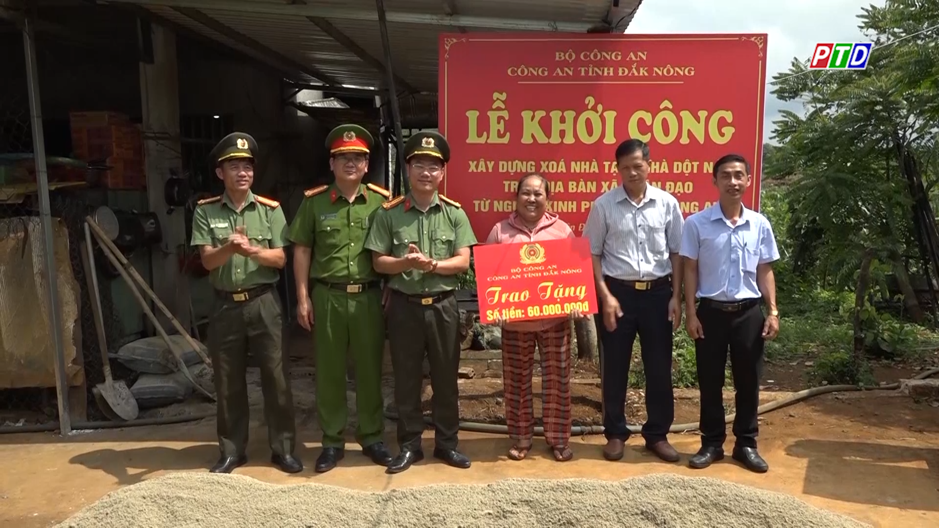 Chương trình Mnông ngày 20/5/2025