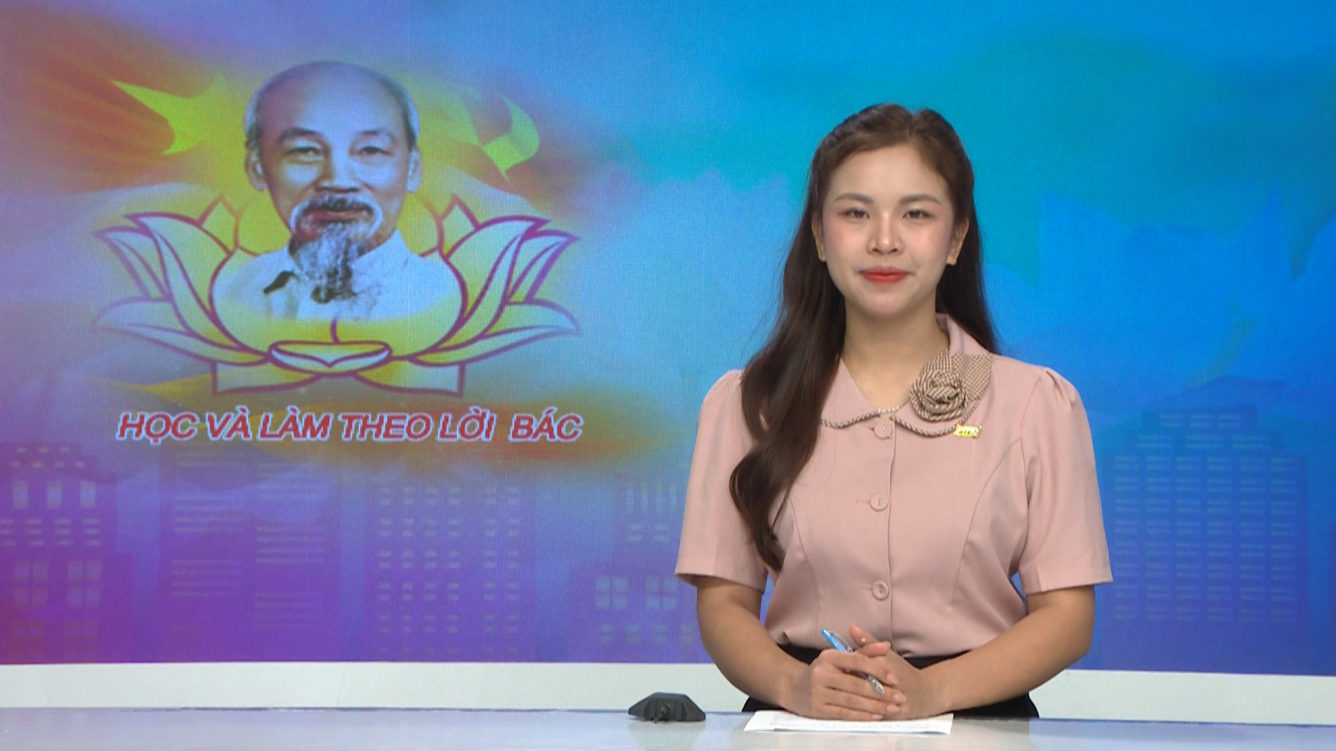 Học và làm theo lời Bác ngày 23/5/2025