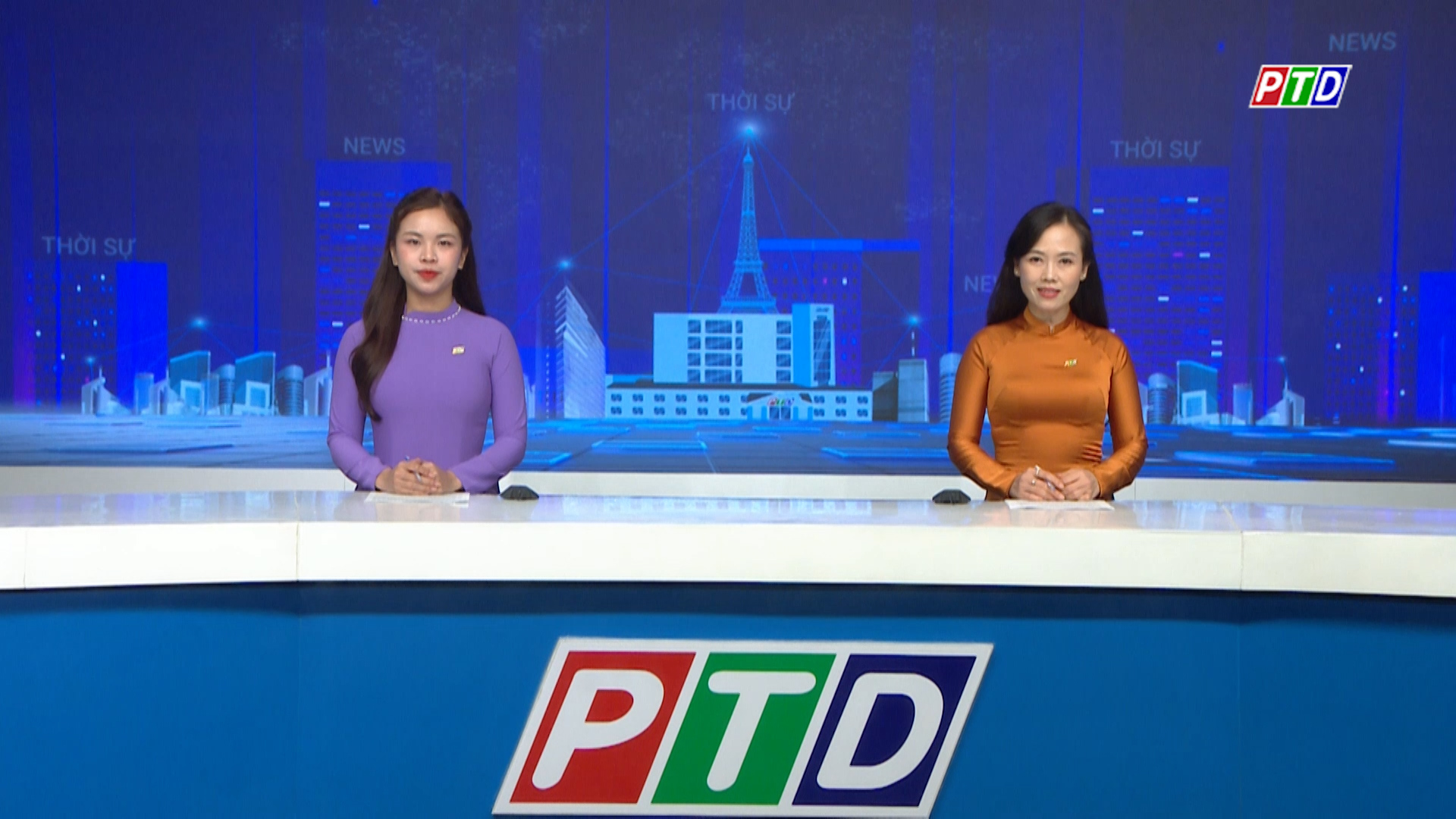 Thời sự tối ngày 23/5/2025