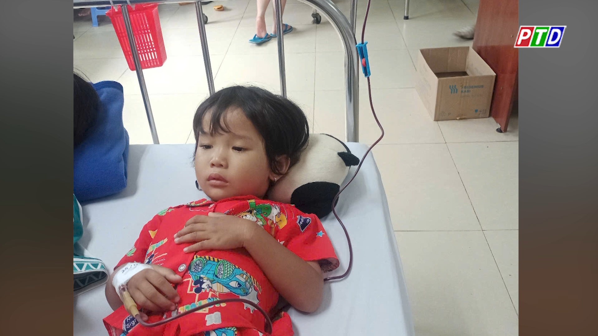 Lan tỏa yêu thương ngày 26/4/2025
