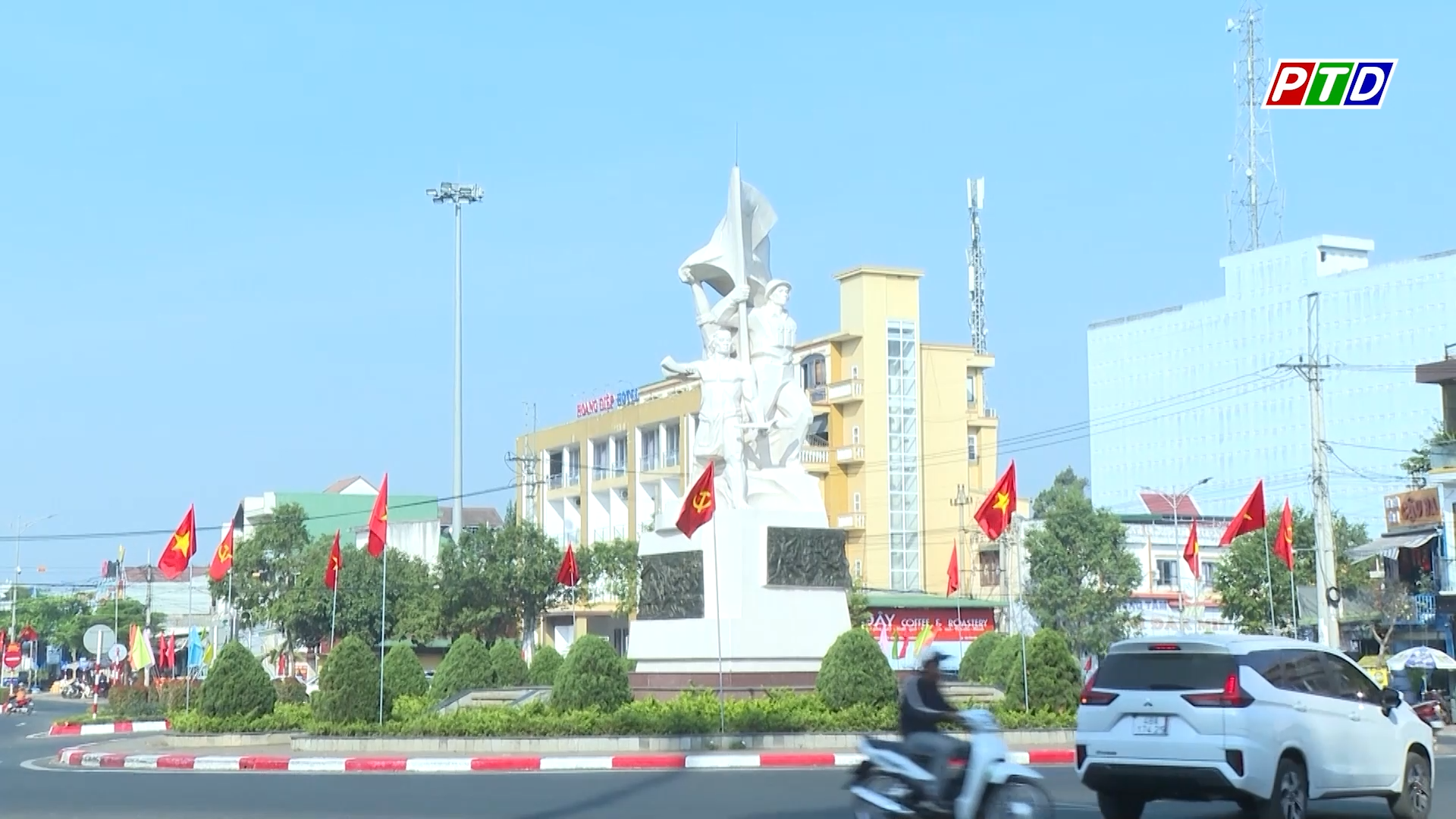 Nửa thế kỷ nhìn lại trên quê hương Đắk Mil anh hùng